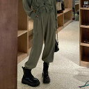 大きめサイズ アウター レディース おしゃれ スリム コート 甘くて クール ワークウェア カジュアル パンツ