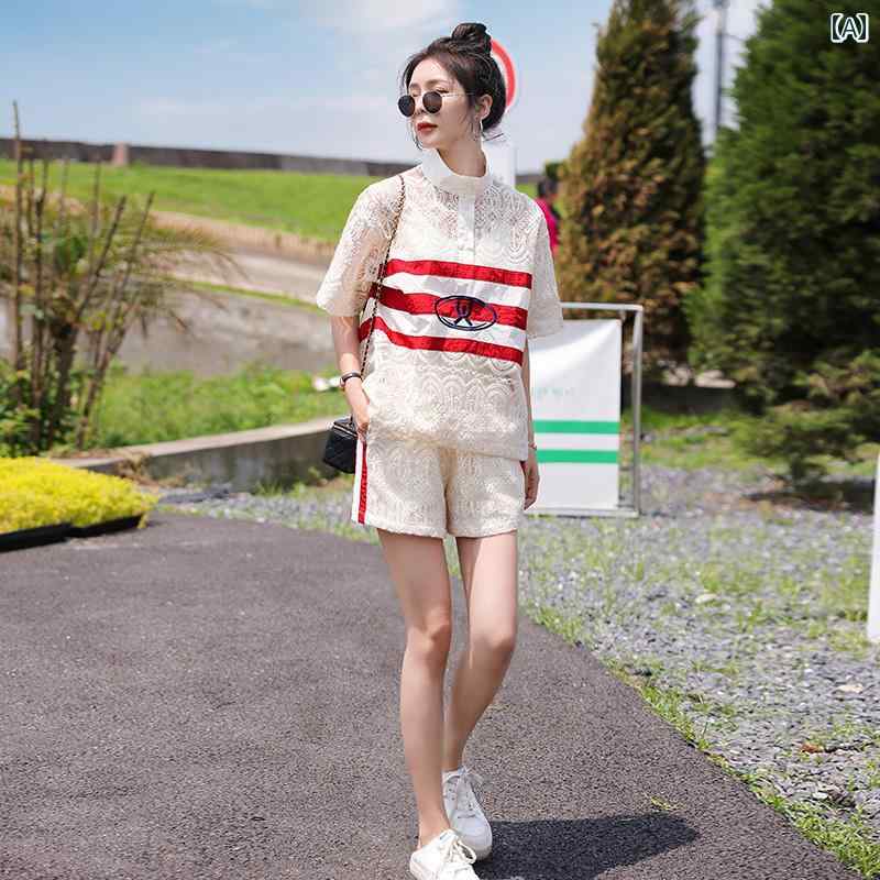 大きめサイズ レディース おしゃれ ファッション カジュアル デート 女子会 夏 ファッション お姫様 レ..