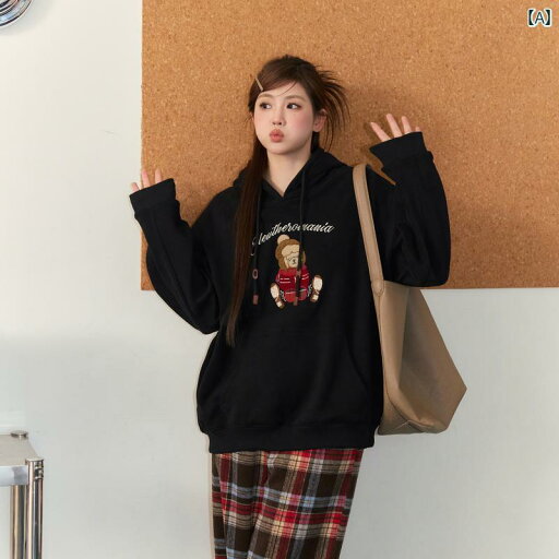 大きいサイズ レディース おしゃれ ファッション カジュアル 普段使い アメリカン レトロ 婦人服 ぽっちゃり スリム 起毛 スウェットシャツ チェック ワイドレッグ パンツ 大きいサイズ レディース おしゃれ ファッション カジュアル 普段使い アメリカン レトロ 婦人服 ぽっちゃり スリム 起毛 スウェットシャツ チェック ワイドレッグ パンツ