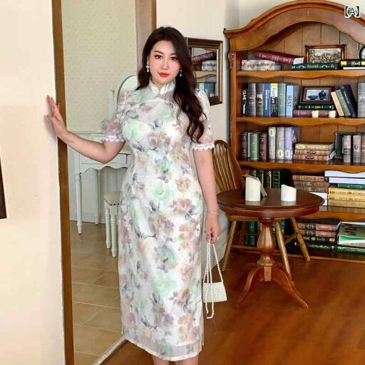 チャイナ ドレス 大きめサイズ レディース おしゃれ ファッション デート パーティー 軽量 涼しい 涼しい 涼しい 涼しい 涼しい レトロ チャイナ風 ビーズ チャイナ ドレス 大きめサイズ レディース おしゃれ ファッション デート パーティー 軽量 涼しい 涼しい 涼しい 涼しい 涼しい レトロ チャイナ風 ビーズ