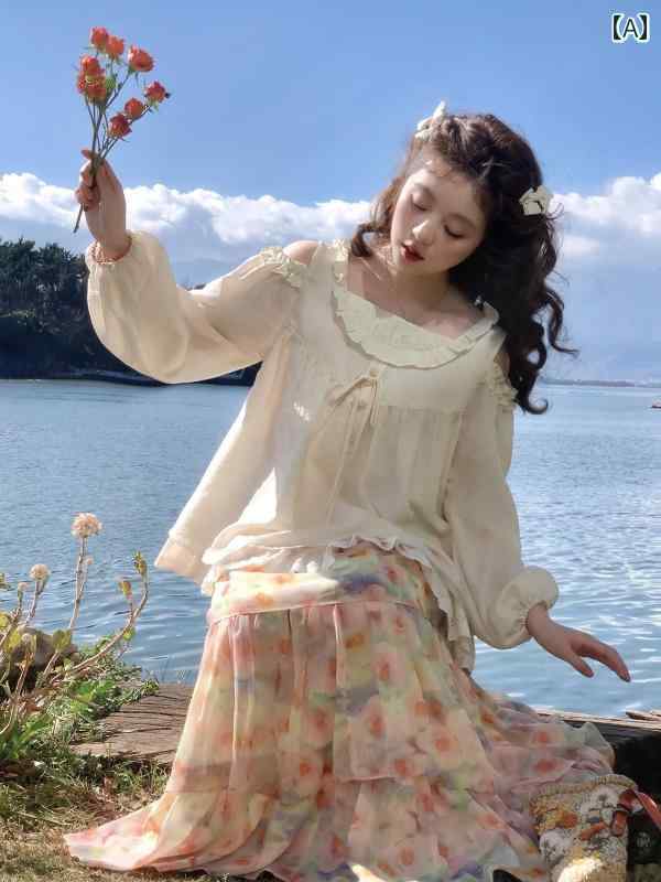 大きめサイズ レディース おしゃれ ファッション カジュアル デート 女子会 普段使い ス クリーム アプ..