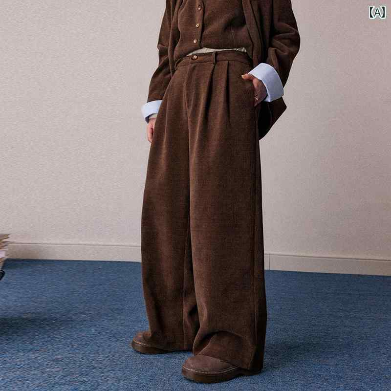 大きめサイズ レディース おしゃれ ファッション カジュアル デート 女子会 普段使い ぽっちゃり コーデュロイ ぽっちゃり スリムに 対照 フェイク セットアップ