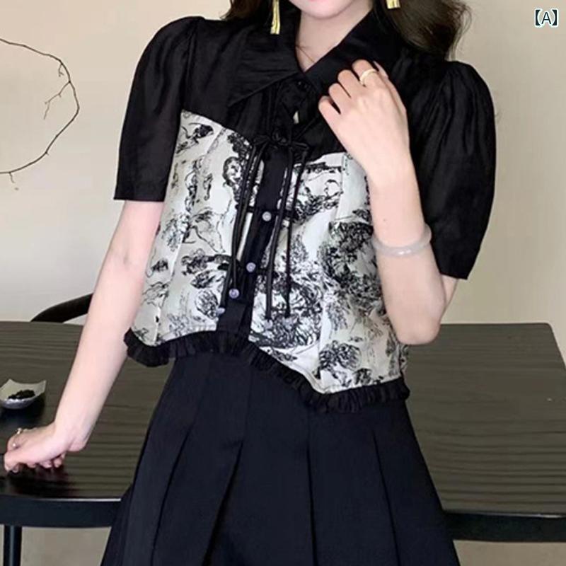 大きめサイズ レディース おしゃれ ファッション カジュアル 上品 フェミニン デート 女子会 普段使い 美しい スカート 夏 チャイナ 風 スリム セットアップ