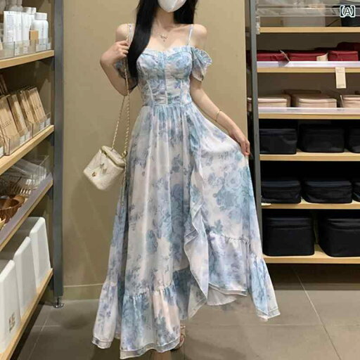 大きめサイズ レディース おしゃれ ファッション カジュアル 上品 フェミニン デート 女子会 普段使い チャイナ風 レトロ 花柄 シフォン ドレス 夏 フレンチ オフショルダー ツー ウェア ロング ドレス 大きめサイズ レディース おしゃれ ファッション カジュアル 上品 フェミニン デート 女子会 普段使い チャイナ風 レトロ 花柄 シフォン ドレス 夏 フレンチ オフショルダー ツー ウェア ロング ドレス