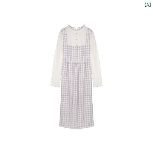 大きめサイズ レディース おしゃれ ファッション カジュアル 上品 フェミニン デート 女子会 普段使い フェイク セットアップ ドレス メイド チェック ロング スカート ぽっちゃり カジュアル スカート 大きめサイズ レディース おしゃれ ファッション カジュアル 上品 フェミニン デート 女子会 普段使い フェイク セットアップ ドレス メイド チェック ロング スカート ぽっちゃり カジュアル スカート