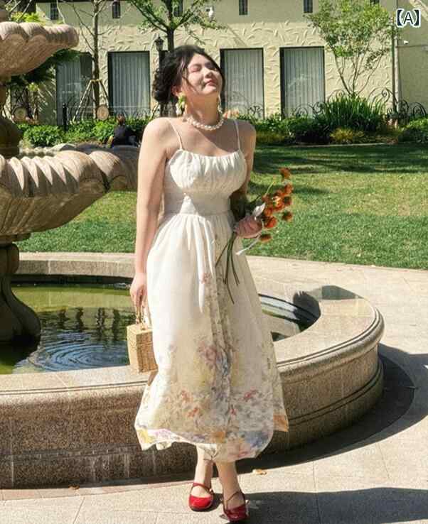 大きいサイズ レディース おしゃれ ファッション お嬢様 上品 フェミニン パーティー デート 女子会 普段使い フラワー チャ オジ ぽっちゃり チャイナ風 スリム 初恋 ドレス