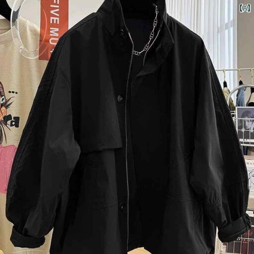 大きめサイズ メンズ トップス カジュアル おしゃれ ファッション 大 ぽっちゃり 韓国 ジャケット 冬 レディース 英国 スタンドカラー 大きめサイズ メンズ トップス カジュアル おしゃれ ファッション 大 ぽっちゃり 韓国 ジャケット 冬 レディース 英国 スタンドカラー