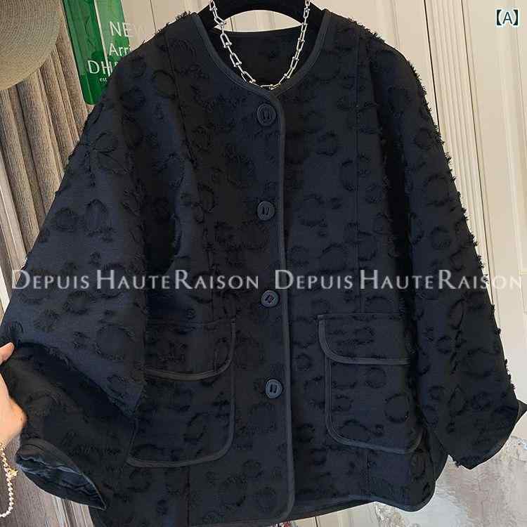 大きめサイズ メンズ トップス カジュアル おしゃれ ファッション ぽっちゃり アメリカン レトロ 起毛 タッセル レディース 冬 ジャケット