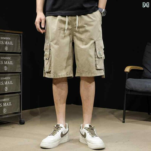 大きめサイズ メンズ ハーフパンツ カジュアル おしゃれ ファッション アメリカン カーゴ 夏 五分丈 ハーフ ハーフ 夏 アウター トレンド 大きめサイズ メンズ ハーフパンツ カジュアル おしゃれ ファッション アメリカン カーゴ 夏 五分丈 ハーフ ハーフ 夏 アウター トレンド