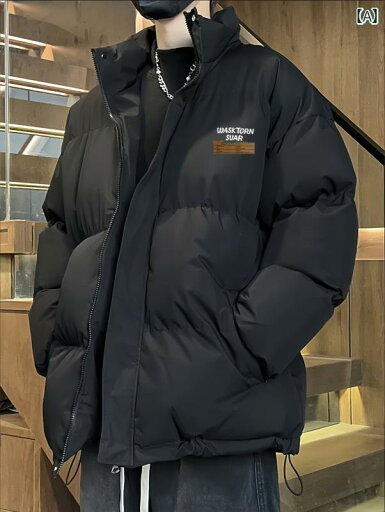 大きめサイズ メンズ アウター カジュアル おしゃれ ファッション ぽっちゃり アメリカン レトロ シンプル レター プリント ジャケット レディース 秋冬 厚手 綿服 トレンディ 大きめサイズ メンズ アウター カジュアル おしゃれ ファッション ぽっちゃり アメリカン レトロ シンプル レター プリント ジャケット レディース 秋冬 厚手 綿服 トレンディ