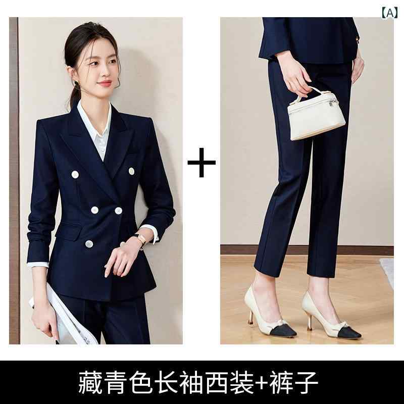 スーツ レディース ビジネス おしゃれ 通勤 オフィス フォーマル 入学式 卒業式 上品 エレガント 春 ファッション ホワイト カラー 服 ホテル フロント