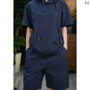 セットアップ メンズ 夏 半袖 カジュアル おしゃれ ハーフパンツ 軽量 涼しい 通気性 快適 快適 日焼け防止 フード 半袖 2点 セット トレンディ シンプル 無地 スーツ