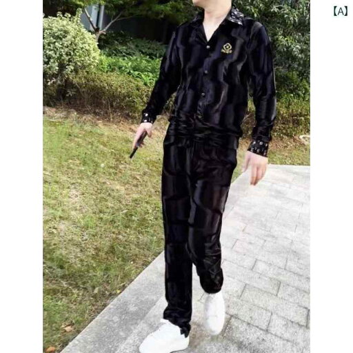 セットアップ メンズ おしゃれ ダンディ かっこいい ファッション 秋冬 軽量 涼しい 涼しい カジュアル トレンディ ゴールド 起毛 2点 セット セットアップ メンズ おしゃれ ダンディ かっこいい ファッション 秋冬 軽量 涼しい 涼しい カジュアル トレンディ ゴールド 起毛 2点 セット