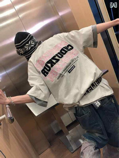 メンズ ファッション カジュアル おしゃれ アメカジ 文字 刺繍 半袖 Tシャツ レディース メンズ ファッション カジュアル おしゃれ アメカジ 文字 刺繍 半袖 Tシャツ レディース