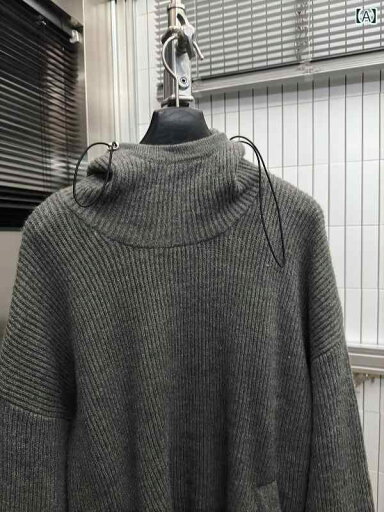 メンズ ファッション カジュアル おしゃれ アメリカン レトロ パイル カラー セーター レディース 秋冬 フード プルオーバー セーター メンズ ファッション カジュアル おしゃれ アメリカン レトロ パイル カラー セーター レディース 秋冬 フード プルオーバー セーター