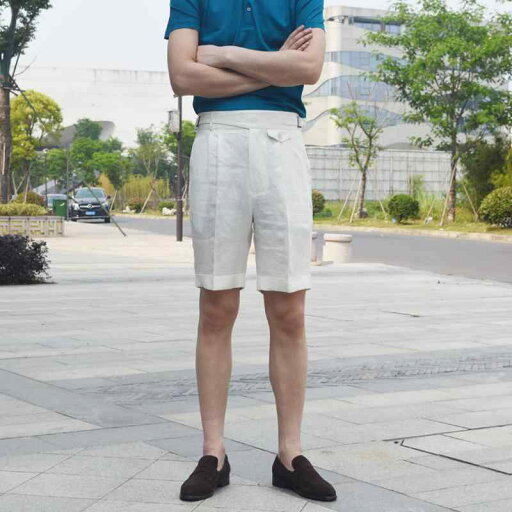 ハーフパンツ メンズ カジュアル おしゃれ ダンディ グルカ 夏 通気性 快適 快適 薄手 涼しい 涼しい レトロ カーキ グルカ 夏 五分丈 ハーフ リネン ショート ハーフパンツ メンズ カジュアル おしゃれ ダンディ グルカ 夏 通気性 快適 快適 薄手 涼しい 涼しい レトロ カーキ グルカ 夏 五分丈 ハーフ リネン ショート