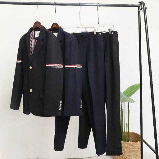 メンズ カジュアル スーツ おしゃれ ファッション ダンディ 秋冬 厚手 ウール 大きめサイズ ジャケット 韓国 セットアップ ウール トップス メンズ カジュアル スーツ おしゃれ ファッション ダンディ 秋冬 厚手 ウール 大きめサイズ ジャケット 韓国 セットアップ ウール トップス