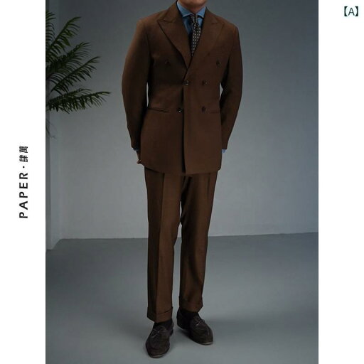 メンズ ファッション おしゃれ ダンディ かっこいい イタリア ダブルブレスト スーツ ビジネス ウェディング ナポリ スーツ メンズ ファッション おしゃれ ダンディ かっこいい イタリア ダブルブレスト スーツ ビジネス ウェディング ナポリ スーツ