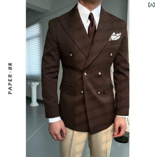 メンズ ファッション おしゃれ ダンディ かっこいい イタリア 紳士 ナポリ ダブルブレスト シングル スーツ カジュアル 紳士 スーツ レトロ ドレープ スーツ メンズ ファッション おしゃれ ダンディ かっこいい イタリア 紳士 ナポリ ダブルブレスト シングル スーツ カジュアル 紳士 スーツ レトロ ドレープ スーツ