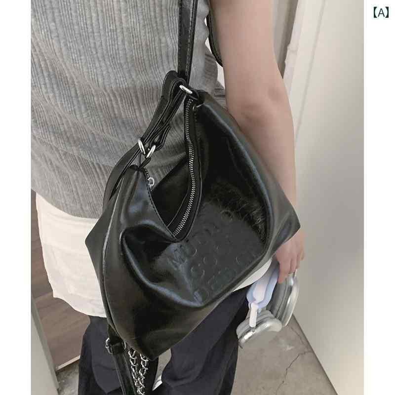 レディース バッグ 普段使い カジュアル トレンディ 夏 レター トート 大容量 ハンド