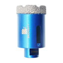 Dry Diamond Core Drill Bit with M10 Thread Vacuum Brazed Hole Saw(3)