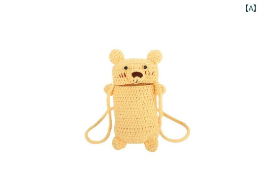 かわいい バッグ キッズ 女の子 レディース 普段使い ウーブン 秋冬 ミニ クロス ボディバッグ シングル ショルダー ベア 脇下 かわいい バッグ キッズ 女の子 レディース 普段使い ウーブン 秋冬 ミニ クロス ボディバッグ シングル ショルダー ベア 脇下