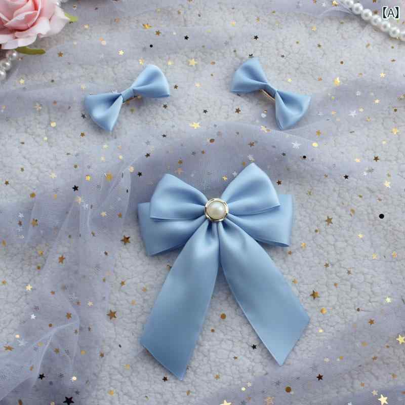 楽天おうち健康生活ロリータ ファッション コスプレ 小物 ガーリー かわいい クマ バッグ アクセサリー リボン ブローチ ソフト ガール スカート 装飾 小物