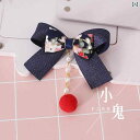 ヘアアクセサリー レディース 女の子 ロリータ コスプレ かわいい 桜 タッセル ヘア ボール ヘアピン ヘア リング アンティーク 風 ヘア ボール 着物や 浴衣 写真
