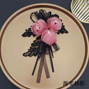 コサージュ フォーマル おしゃれ ブローチ 入学式 卒業式 パーティー 軽量 涼しい エレガント レース ピン 秋 夏 チャイナ風