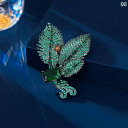 ブローチ レディース アクセサリー フランス ミツバチ 蝶 精巧 コート コサージュ ホリデー