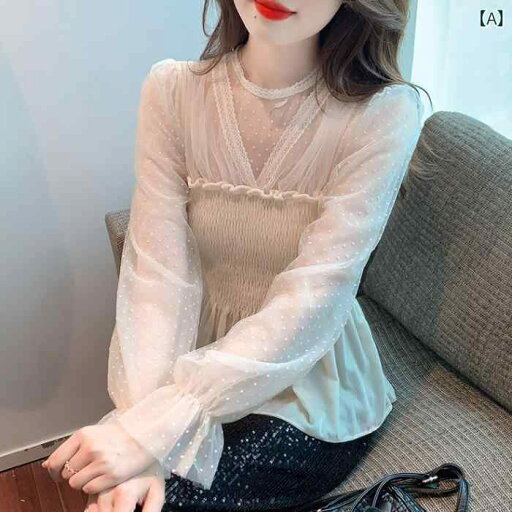 レディース トップス おしゃれ エレガント 通勤 オフィス カジュアル ファッション 春秋 婦人服 美しい シフォン 西洋 シック 小さめ シャツ レディース トップス おしゃれ エレガント 通勤 オフィス カジュアル ファッション 春秋 婦人服 美しい シフォン 西洋 シック 小さめ シャツ