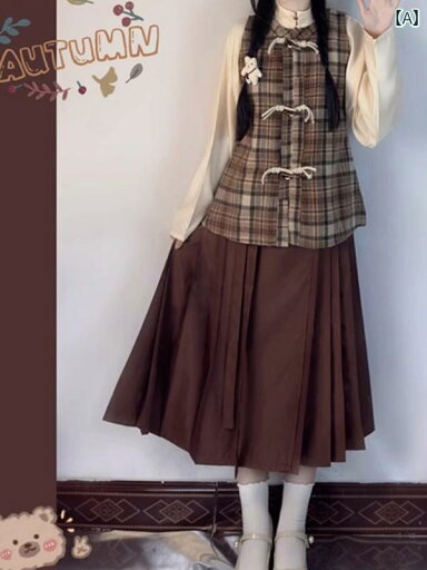 コスプレ 衣装 ロリータ レディース コスチューム パーティー 写真撮影 明朝 スタンドカラー 蝶 結び ポケット スリーブ ベスト 八分丈 馬顔スカート 秋冬 コスプレ 衣装 ロリータ レディース コスチューム パーティー 写真撮影 明朝 スタンドカラー 蝶 結び ポケット スリーブ ベスト 八分丈 馬顔スカート 秋冬