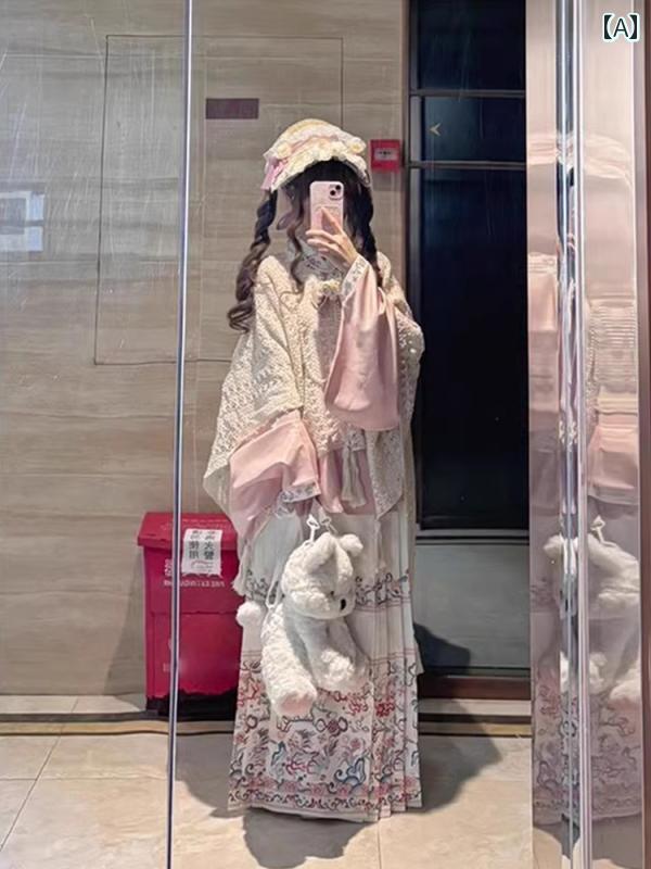 漢服 コスチューム レディース ファッション おしゃれ ステージ 撮影 舞台衣装 コスプレ クリスマス 新..