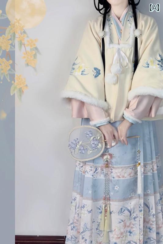 漢服 コスチューム レディース ファッション おしゃれ ステージ 撮影 舞台衣装 コスプレ 新年 戦闘 服 ..