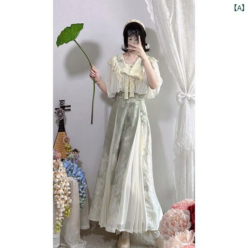 漢服 コスチューム レディース ファッション おしゃれ ステージ 撮影 舞台衣装 コスプレ 漢 ドレス 普段使い 民族風 新型 チャイナ風 3点 漢服 コスチューム レディース ファッション おしゃれ ステージ 撮影 舞台衣装 コスプレ 漢 ドレス 普段使い 民族風 新型 チャイナ風 3点