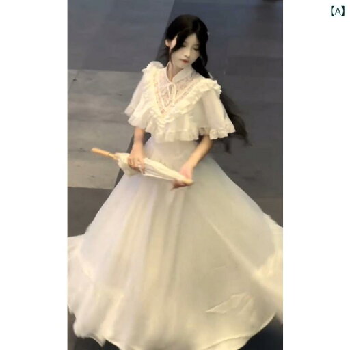 漢服 コスチューム レディース ファッション おしゃれ ステージ 撮影 舞台衣装 コスプレ エレガント パフスリーブ ドレス 花嫁 ロリータ パフ プリンセス ドレス 漢服 コスチューム レディース ファッション おしゃれ ステージ 撮影 舞台衣装 コスプレ エレガント パフスリーブ ドレス 花嫁 ロリータ パフ プリンセス ドレス