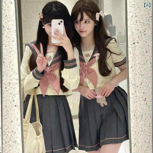 コスプレ 衣装 レディース コスチューム パーティー 写真撮影 カレッジ JK 制服 セーラー 服 ネイビーカラー 半袖 トップス プリーツスカート 味 衣装 コスプレ 衣装 レディース コスチューム パーティー 写真撮影 カレッジ JK 制服 セーラー 服 ネイビーカラー 半袖 トップス プリーツスカート 味 衣装