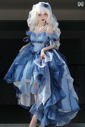 コスプレ 衣装 レディース コスチューム パーティー 写真撮影 エレガント ミス 花嫁 ロリータドレス 小さめ ドレス スーパー フェアリー ランナウェイ プリンセス ドレス コスプレ 衣装 レディース コスチューム パーティー 写真撮影 エレガント ミス 花嫁 ロリータドレス 小さめ ドレス スーパー フェアリー ランナウェイ プリンセス ドレス