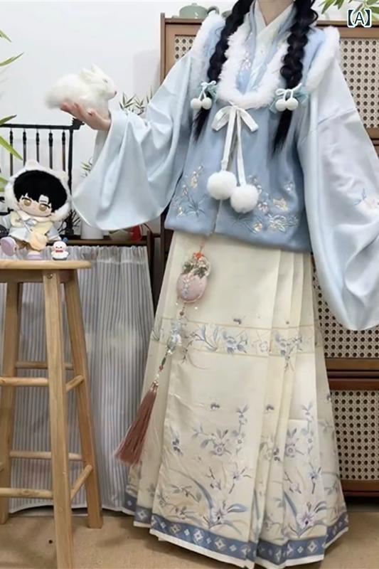 漢服 コスチューム レディース ファッション おしゃれ ステージ 撮影 舞台衣装 コスプレ 新年 戦闘 服 ..