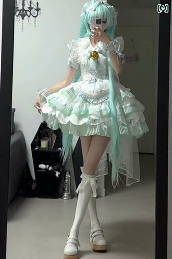 コスプレ 衣装 レディース コスチューム パーティー 写真撮影 かわいい 魔法 少女 ロリータドレス ベル メイド 風 ドレス ロリータ ふわふわ プリンセス ドレス コスプレ 衣装 レディース コスチューム パーティー 写真撮影 かわいい 魔法 少女 ロリータドレス ベル メイド 風 ドレス ロリータ ふわふわ プリンセス ドレス
