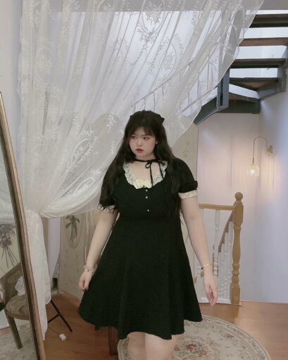 大きめサイズ レディース ファッション ぽっちゃりも 着 可能 かわいい 社交家 リトル ブラック ドレス スクエアネック スイート ウエスト スリム ドレス ぽっちゃり 大きめサイズ レディース ファッション ぽっちゃりも 着 可能 かわいい 社交家 リトル ブラック ドレス スクエアネック スイート ウエスト スリム ドレス ぽっちゃり