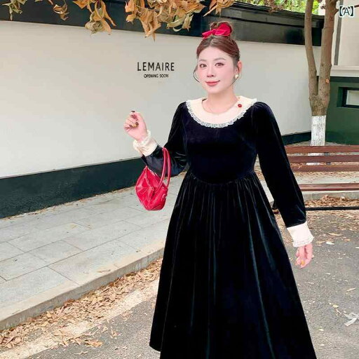 大きめサイズ レディース おしゃれ ファッション 5つ 花 ぽっちゃり レトロ 宮殿 起毛 スカート 大きめサイズ レディース おしゃれ ファッション 5つ 花 ぽっちゃり レトロ 宮殿 起毛 スカート