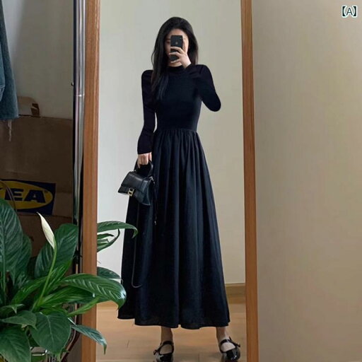 大きめサイズ レディース おしゃれ ファッション フランス ブラック スワン 長袖 ワンピース 服 ぽっちゃり スリム スタイリッシュ インナーウェア ボトム ロング スカート 大きめサイズ レディース おしゃれ ファッション フランス ブラック スワン 長袖 ワンピース 服 ぽっちゃり スリム スタイリッシュ インナーウェア ボトム ロング スカート