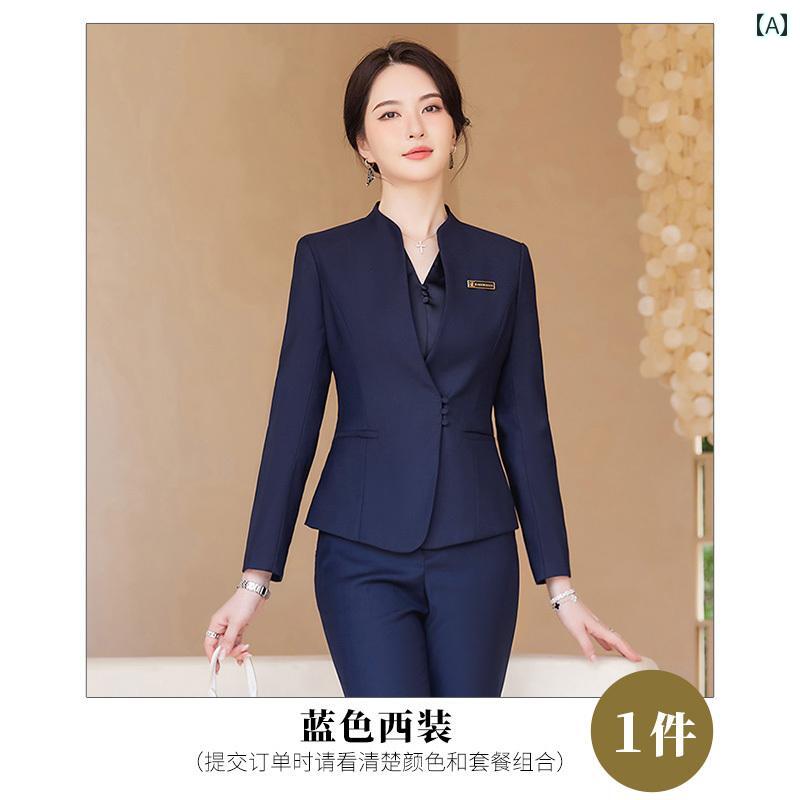 スーツ レディース ビジネス おしゃれ 通勤 オフィス フォーマル 入学式 卒業式 上品 エレガント 春秋