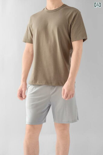 メンズ トップス シンプル ビッグ ブルー ボーイズ クール ソリッドカラー コットン ラウンドネック 半袖 Tシャツ 快適 ソフト トレンディ ゆったり 夏 メンズ トップス シンプル ビッグ ブルー ボーイズ クール ソリッドカラー コットン ラウンドネック 半袖 Tシャツ 快適 ソフト トレンディ ゆったり 夏