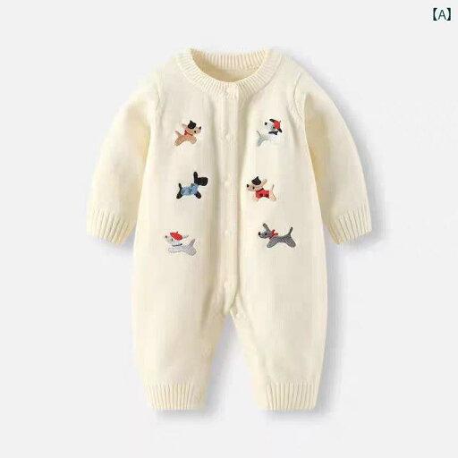 ベビー服 新生児 かわいい 春 ボディ キュート 満月 レッド ドレス 早春 起毛 ニット ロンパース ベビー服 新生児 かわいい 春 ボディ キュート 満月 レッド ドレス 早春 起毛 ニット ロンパース