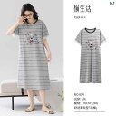 ルームウェア レディース リラックス パジャマ プレゼント 夏 防 ダニ 涼しい 綿 ナイトドレス年 薄手 涼しい 涼しい 涼しい 大きいサイズ 綿 ミディアム...