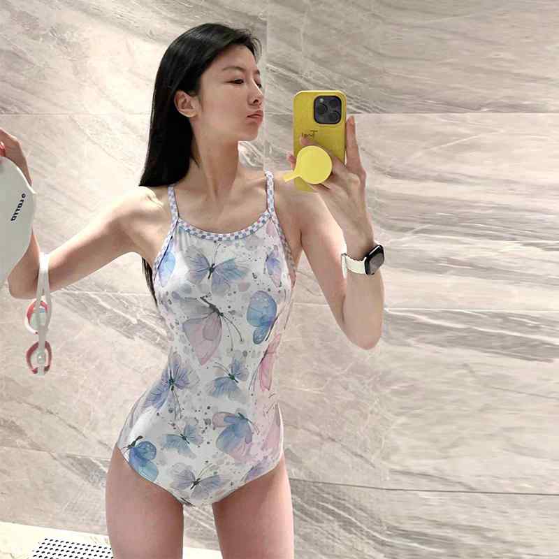 水着 レディース 年 最新 温泉 連体型 レディース 美シルエット 細見え プール 競泳 競技