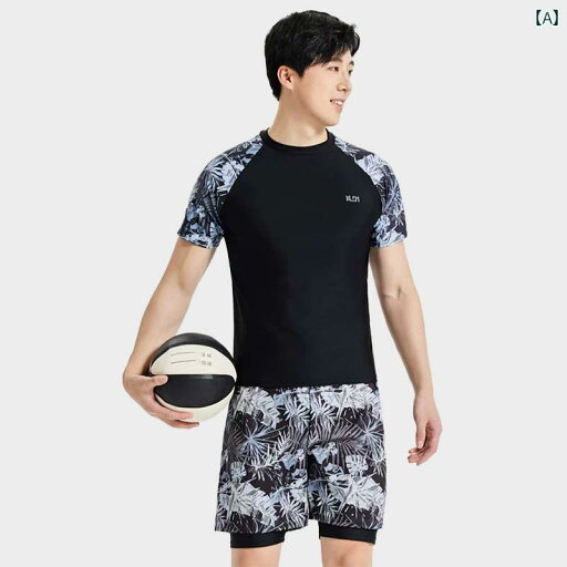 水着 メンズ 水泳パンツ セットアップ 年 速乾 セパレート メンズ ティーン 全セット 水着 メンズ 水泳パンツ セットアップ 年 速乾 セパレート メンズ ティーン 全セット