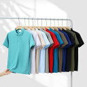 ポロシャツ メンズ レディース Tシャツ カットソー 仕事着